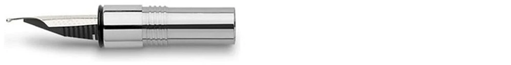 Faber-Castell  Fountain pen nib, Parts Ambition Steel