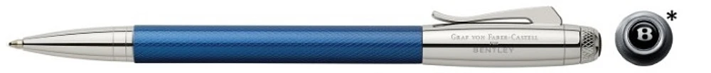 Faber-Castell, Graf von Ballpoint pen, Bentley Collection series Clear blue