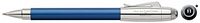 Faber-Castell, Graf von Roller ball, Bentley Collection series Clear blue