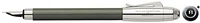 Faber-Castell, Graf von Fountain pen, Bentley Collection series Metallic gray