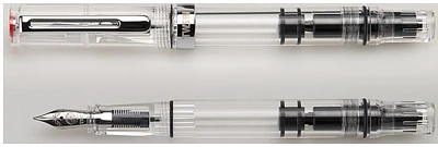 Stylo plume TWSBI, série Eco-T Translucide