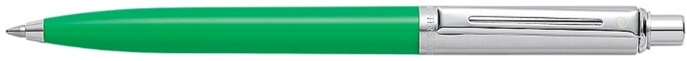 Sheaffer Ballpoint pen, Sentinel series Bright Green/Steel