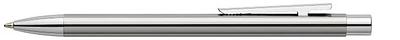 Faber-Castell Ballpoint pen, NEO Slim series Shiny Stainless steel