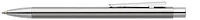 Faber-Castell Ballpoint pen, NEO Slim series Shiny Stainless steel