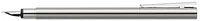 Faber-Castell Fountain pen, NEO Slim series Shiny Stainless steel