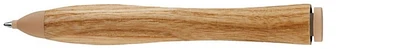 Stylo bille e + m, série Swing Frêne/Beige