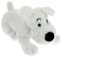 Peluche de luxe Tintin, Milou ( cm) sans boîte