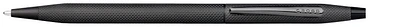 Cross Ballpoint pen, Classic Century series Brushed black BKT