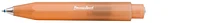 Kaweco Ballpoint pen, Frosted Sport series Translucent orange (Soft Mandarine)
