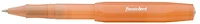 Kaweco Roller ball, Frosted Sport series Translucent orange (Soft Mandarine)