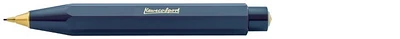 Kaweco Mechanical pencil, Classic Sport series Navy blue Gt (0.7mm)