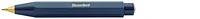 Kaweco Mechanical pencil, Classic Sport series Navy blue Gt (0.7mm)