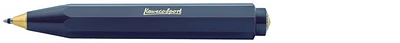 Kaweco Ballpoint pen, Classic Sport series Navy blue Gt