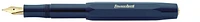 Kaweco Fountain pen, Classic Sport series Navy blue Gt