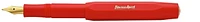 Kaweco Fountain pen, Classic Sport series Red Gt