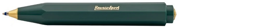 Kaweco Ballpoint pen, Classic Sport series Green GT