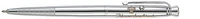 Fisher Spacepen Ballpoint pen, Astronault series Thunderbirds Chrome