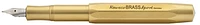 Kaweco Fountain pen, Brass Sport series Brass