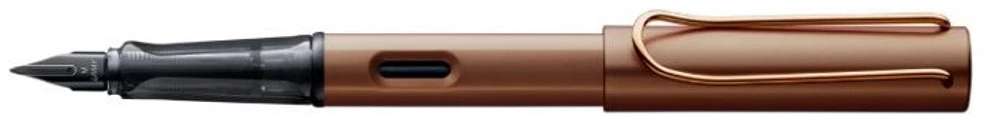 Lamy Fountain pen, Lx series Brown (Marron)