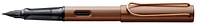 Lamy Fountain pen, Lx series Brown (Marron)