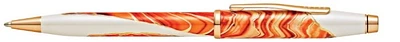 Cross Ballpoint pen, Wanderlust series Orange (Antelope Canyon)
