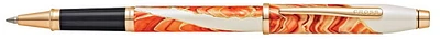 Cross Roller ball, Wanderlust series Orange (Antelope Canyon)