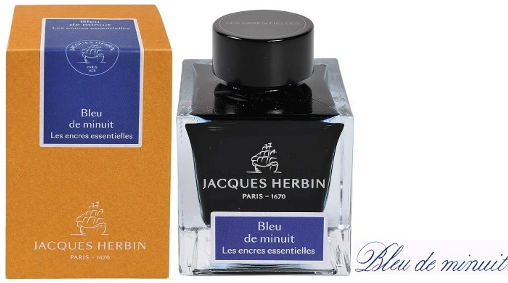 Bouteille d'encre Jacques Herbin