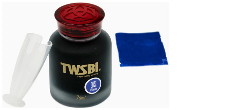 Bouteille d'encre TWSBI