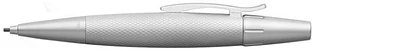 Faber-Castell Mechanical pencil, E-motion Pure series Silver