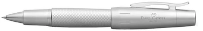 Faber-Castell Roller ball, E-motion Pure series Silver