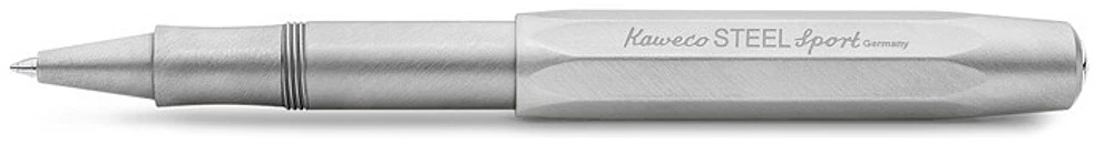 Kaweco Roller ball, Steel Sport series Steel