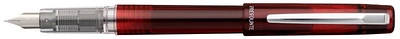 Stylo plume Platinum, série Prefounte Rouge cramoisi