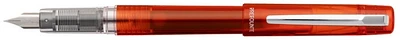 Stylo plume Platinum, série Prefounte Orange vermillon