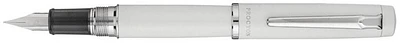 Stylo plume Platinum, série Procyon Blanc