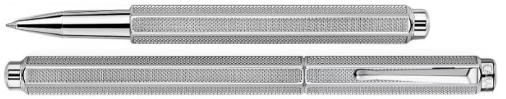 Caran d'Ache Roller ball, Ecridor Milanese series Palladium