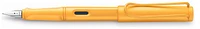 Lamy Fountain pen, Safari Special Edition 2020 series Mango (Without pump)