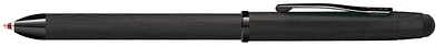 Cross Multifunction pen, Tech-3+ series Brushed black BKT with stylus 