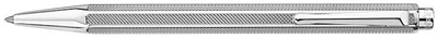 Caran d'Ache Ballpoint pen, Ecridor Milanese series Palladium