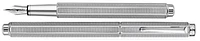 Caran d'Ache Fountain pen, Ecridor Milanese series Palladium
