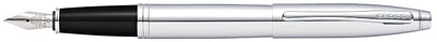 Cross Fountain pen, Calais series Chrome