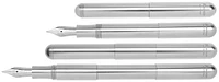 Kaweco Fountain pen, Supra series Stainless steel