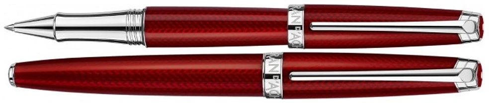 Caran d'Ache Roller ball, Léman Rouge Carmin series