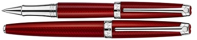 Caran d'Ache Roller ball, Léman Rouge Carmin series