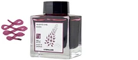 Sailor ink bottle, Manyo series Burgundy ink (Kuzu)- 50ml