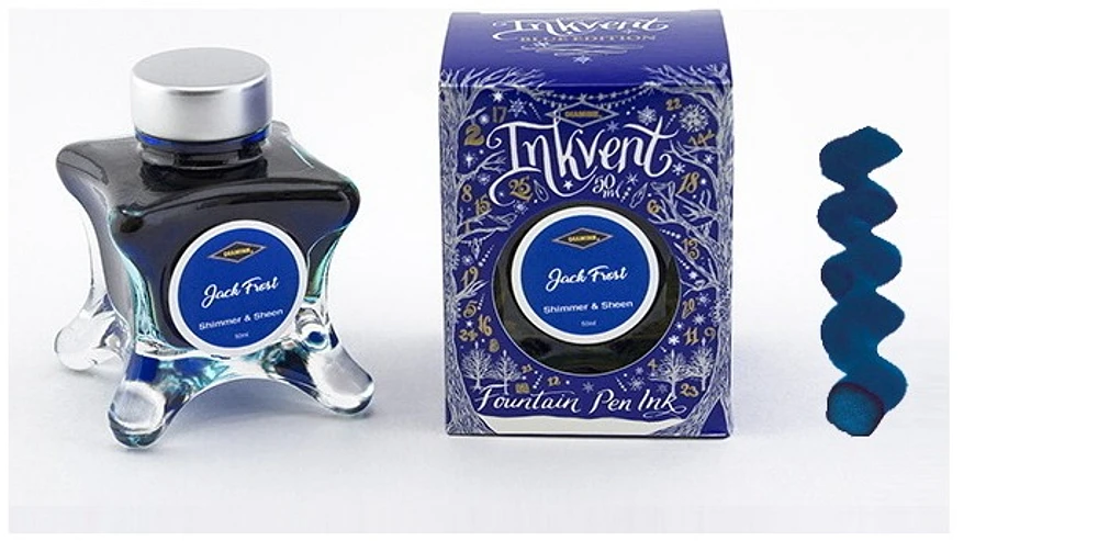 Diamine Ink bottle