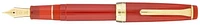 Sailor Fountain pen, Professional Gear Fire Special Edition series Orange GT (Standard, 21kt nib)
