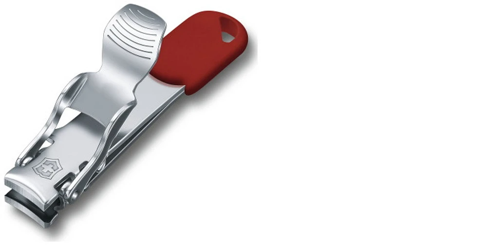 Victorinox Nail clipper, Manicure & Pedicure series Stainless steel/Red