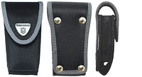 Victorinox Belt pouch, Accessories series Black nylon