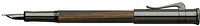 Faber-Castell, Graf von Fountain pen, Classic Macassar series Dark brown