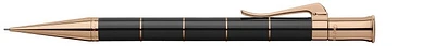 Faber-Castell, Graf von Mechanical pencil, Classic Anello series Black PGT